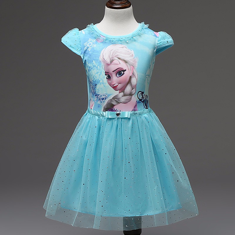 dress anak disney frozen size 7t blue jakartanotebook dress anak disney frozen size 7t blue jakartanotebook